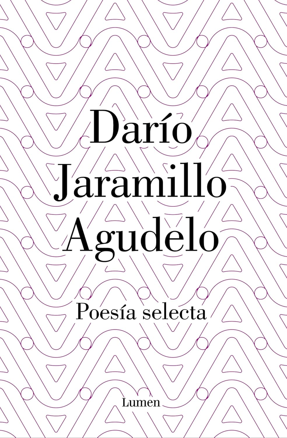Libro Darío Jaramillo Agudelo. Poesía selecta