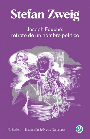 Libro Joseph Fouché: retrato de un hombre político