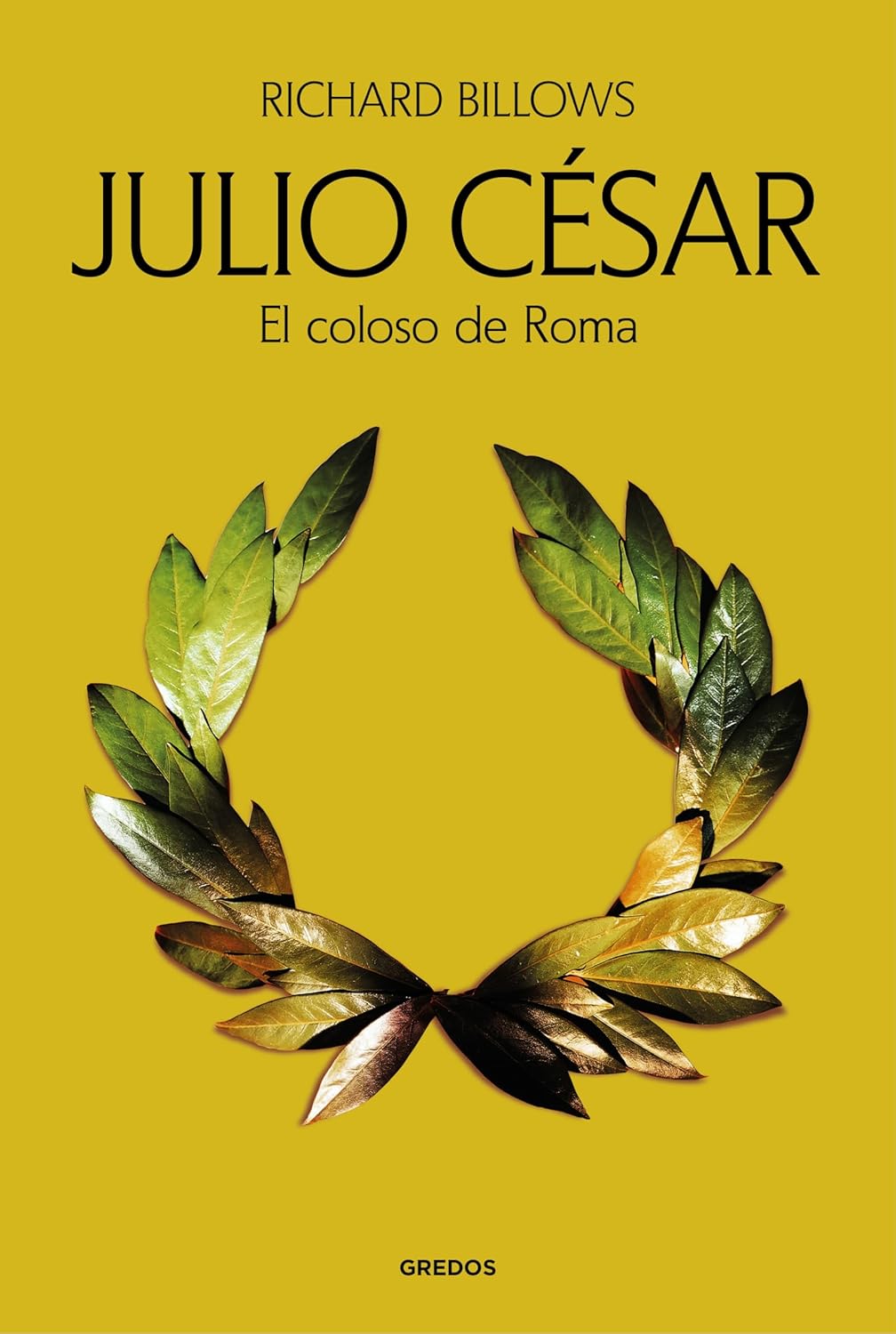 Libro Julio César. El coloso de Roma