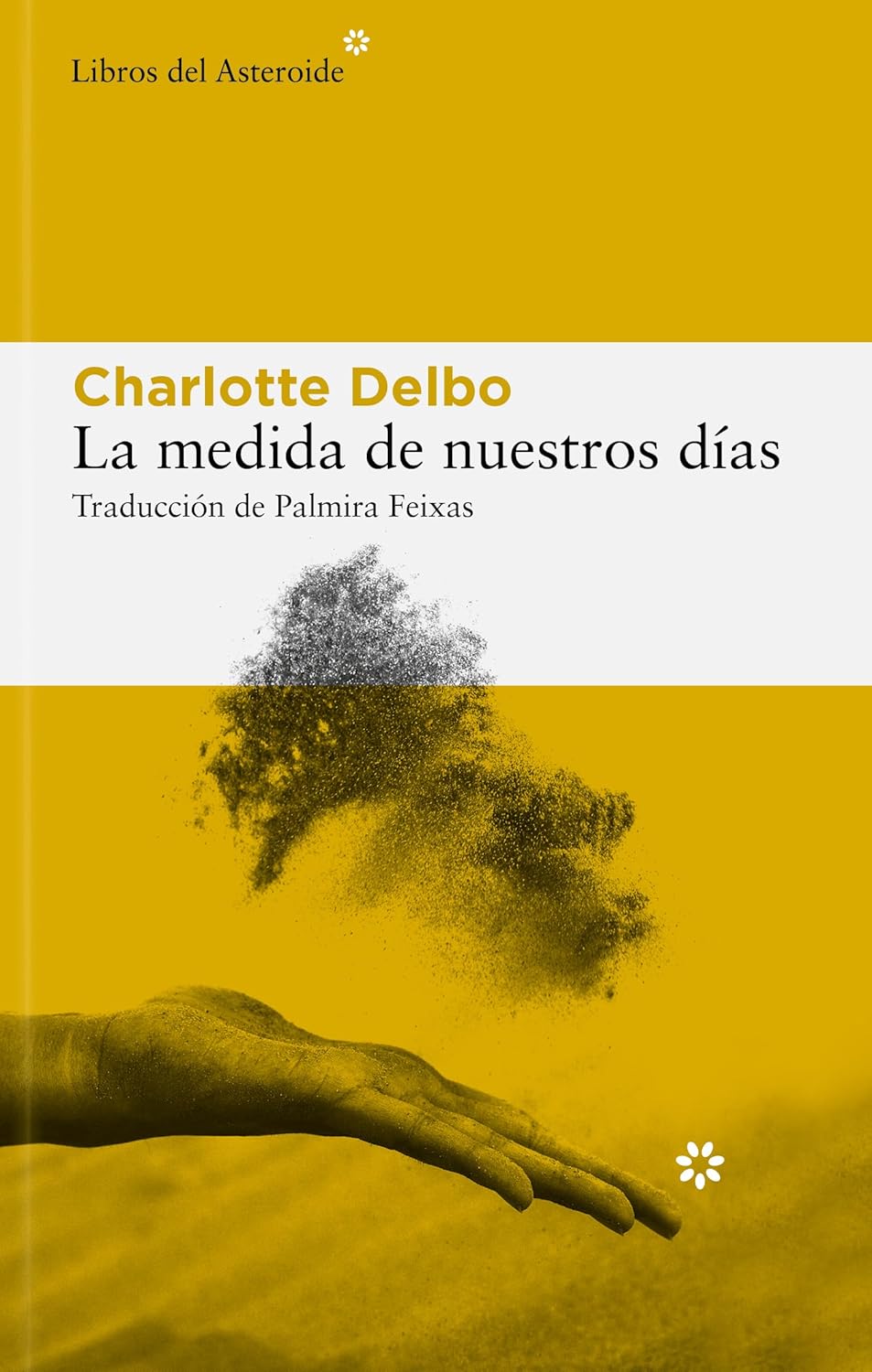 Libro La medida de nuestros días