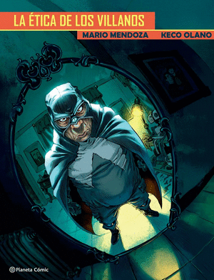 Libro La ética de los villanos