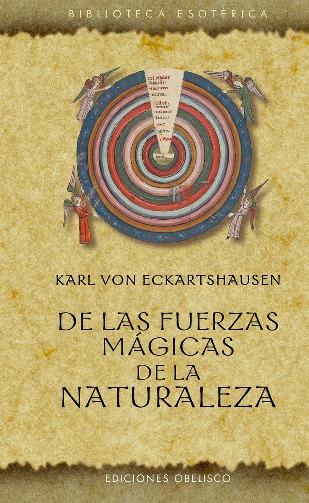 Libro De las fuerzas mágicas de la naturaleza