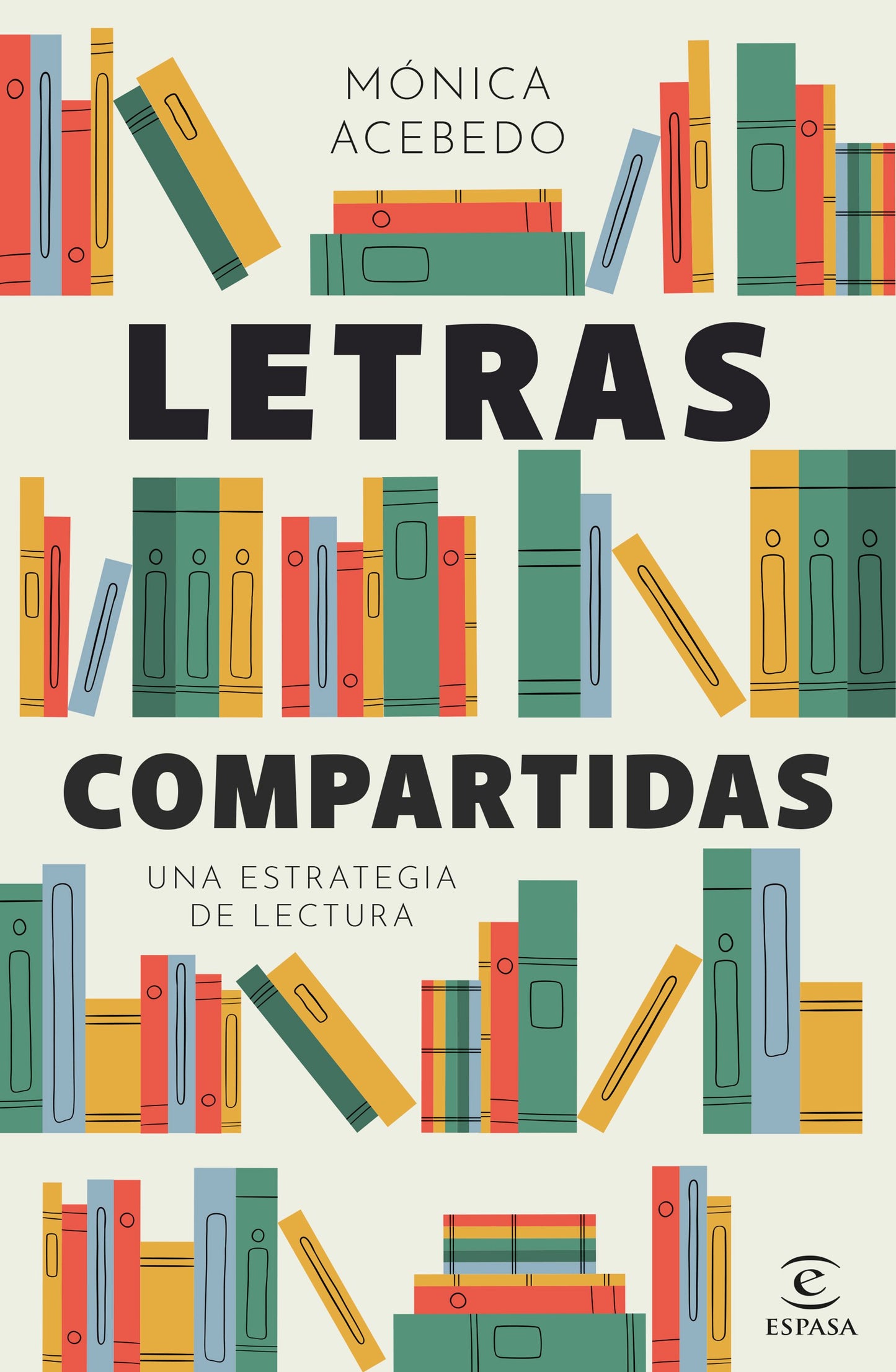 Libro Letras compartidas: Una estrategia de lectura