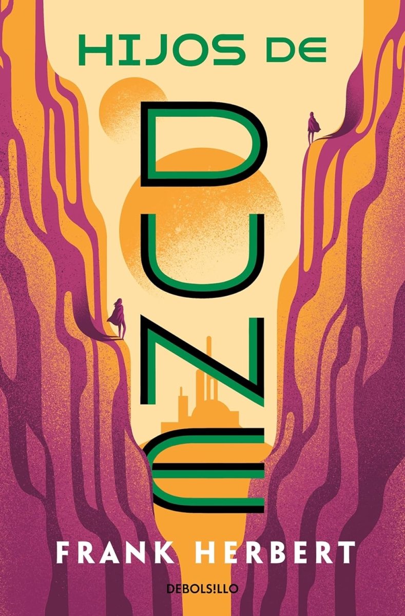 Libro Dune 3. Hijos de Dune - El Emperador Librería