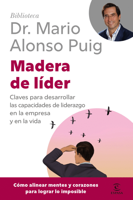 Libro Madera de líder