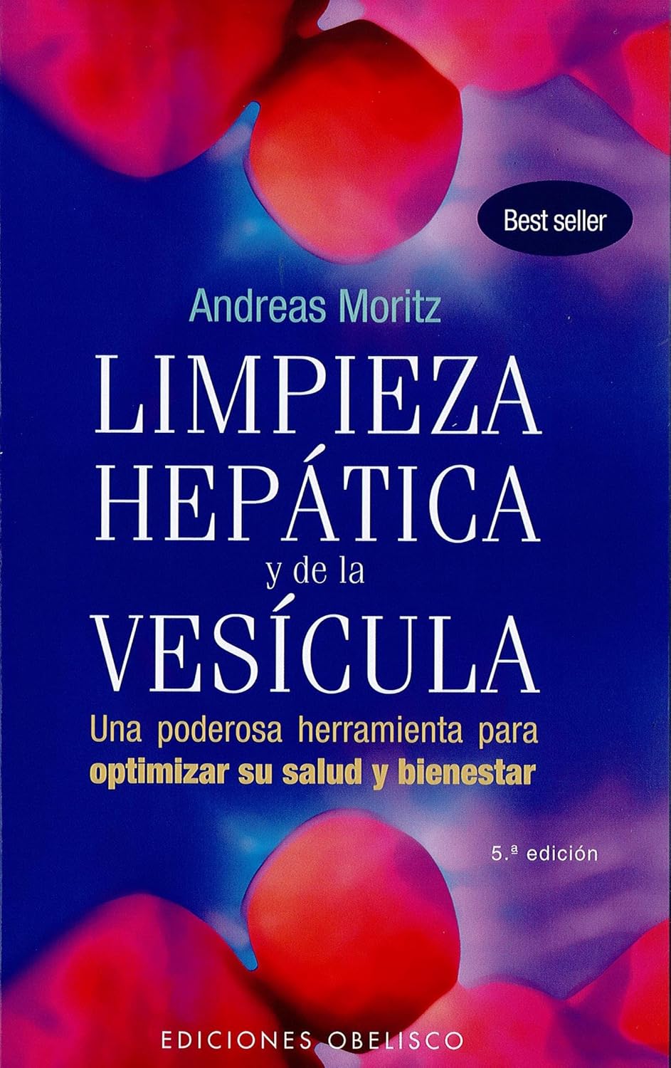 Libro Limpieza hepática y de la vesícula