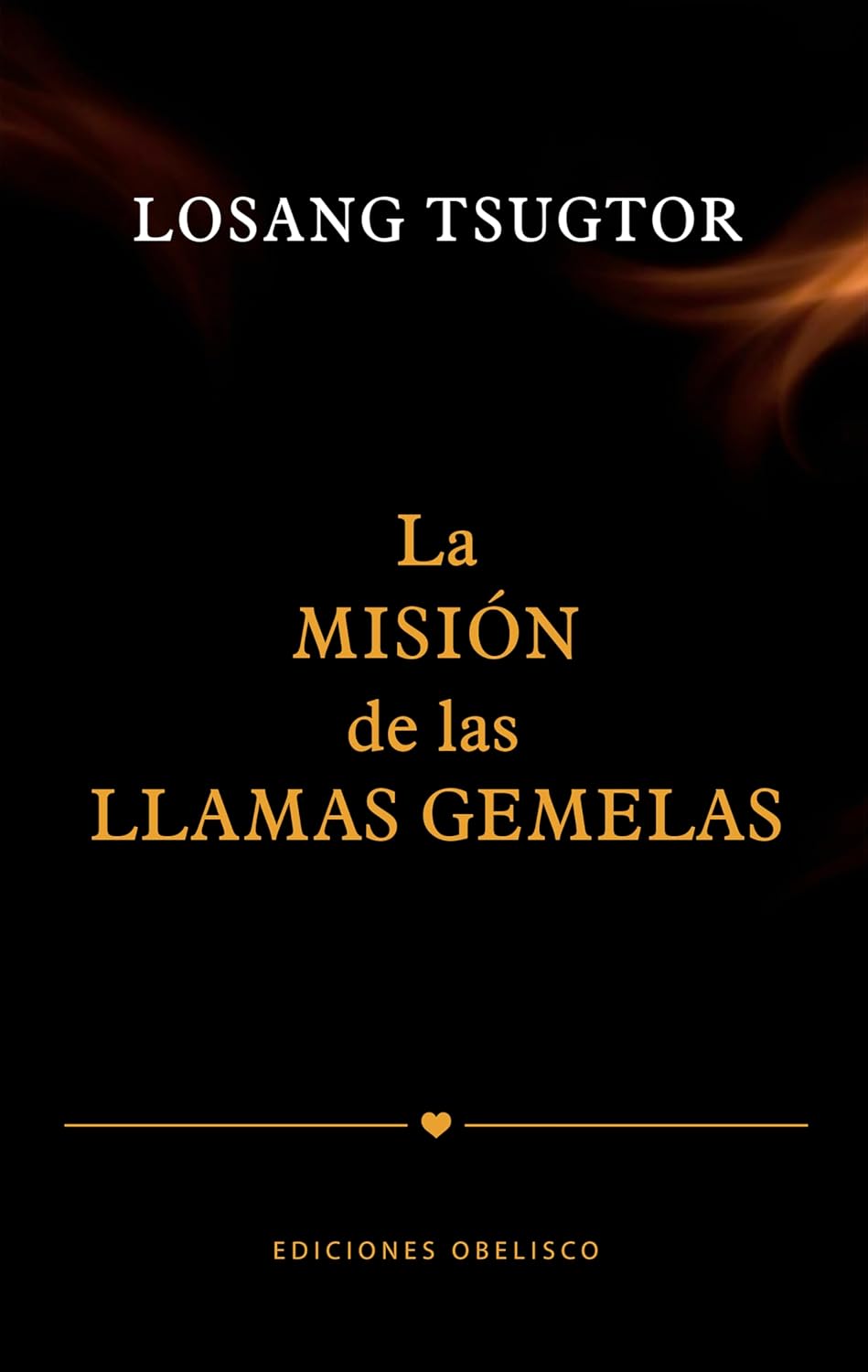 Libro La misión de las llamas gemelas