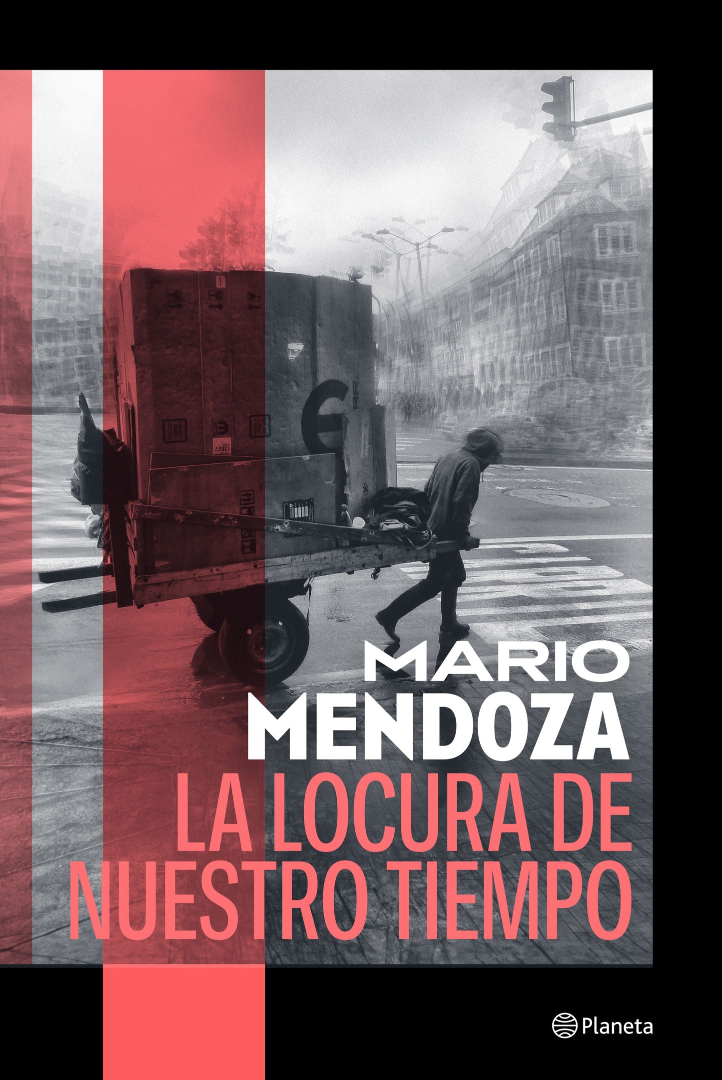 Libro La locura de nuestro tiempo