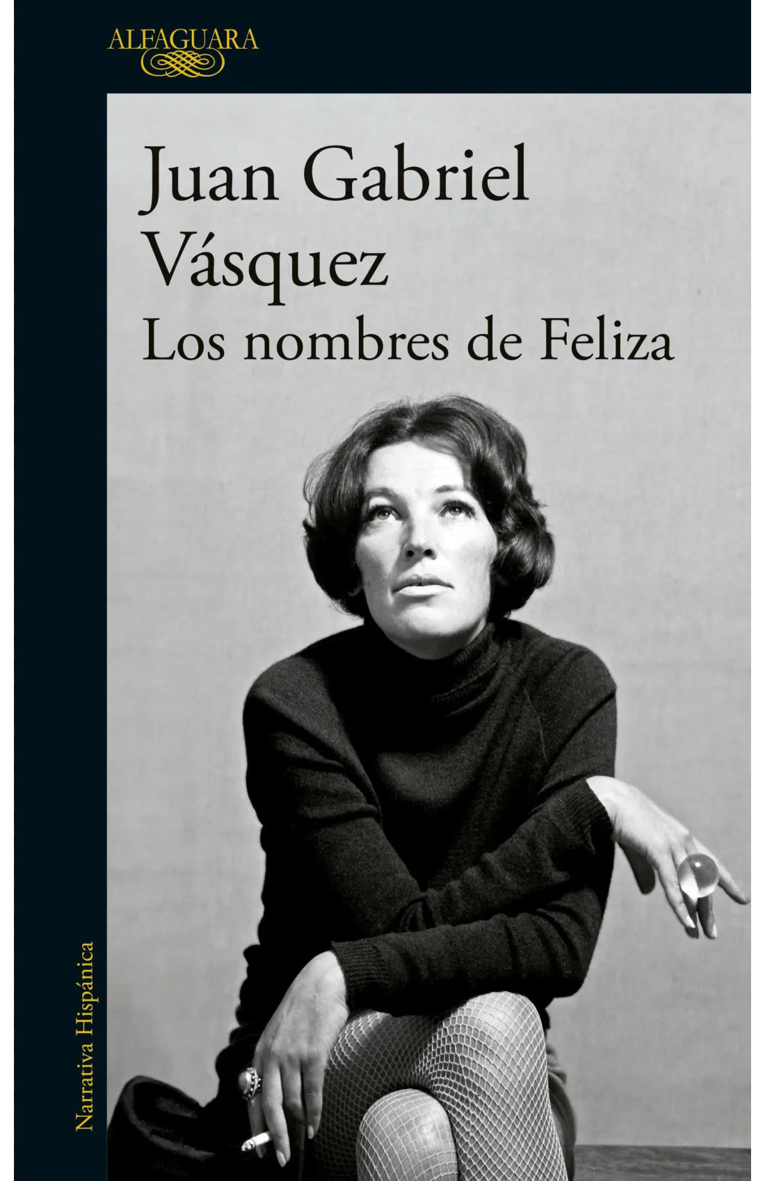 Libro Los nombres de Feliza