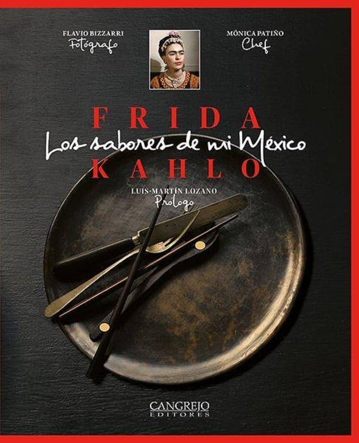 Libro Los sabores de mi México