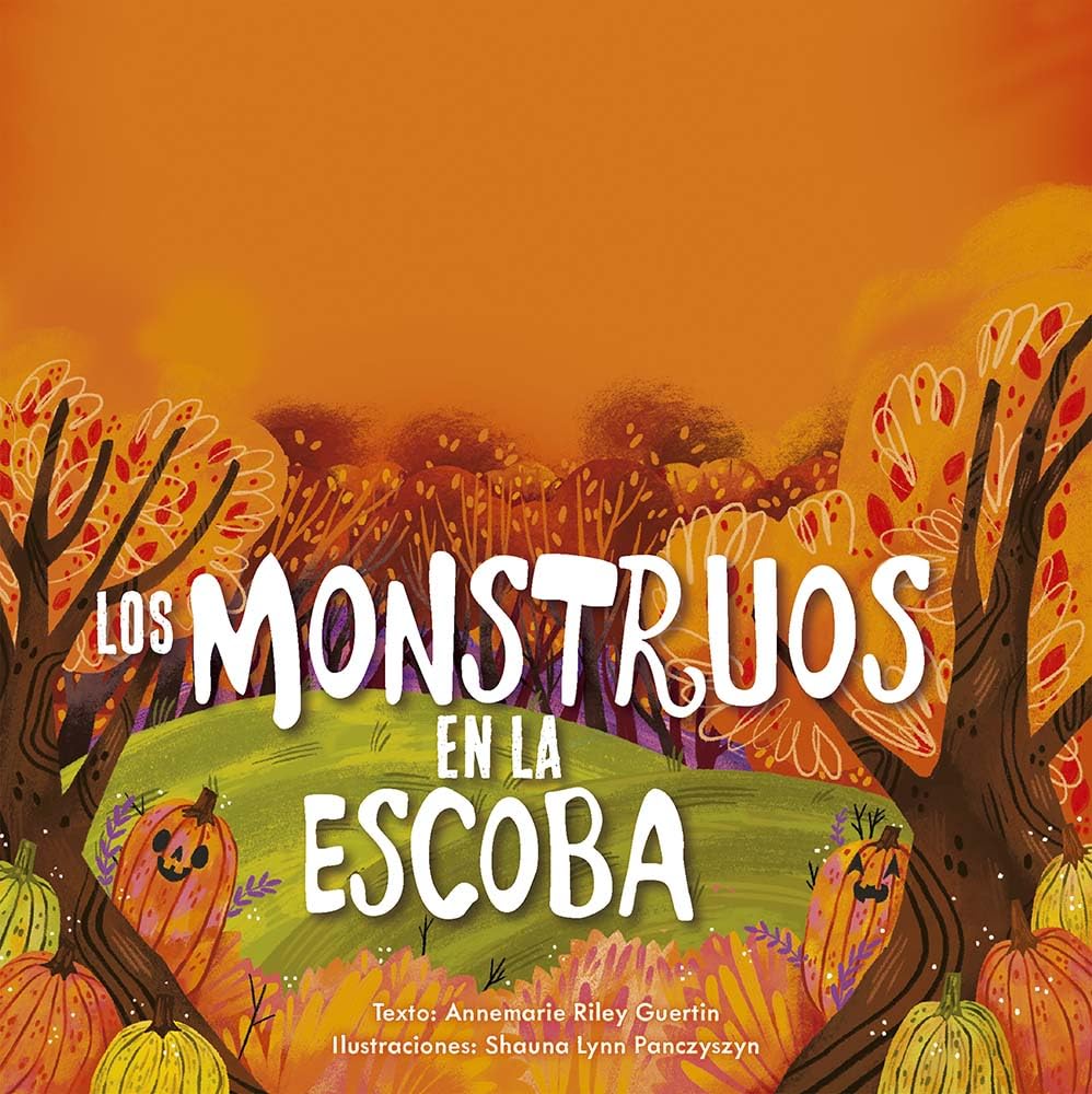 Libro Los monstruos en la escoba