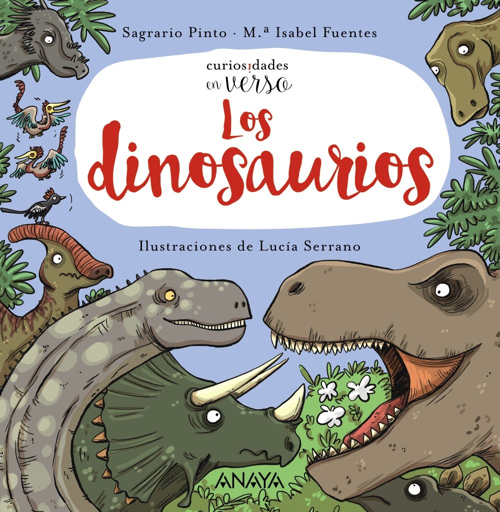 Libro Los dinosaurios