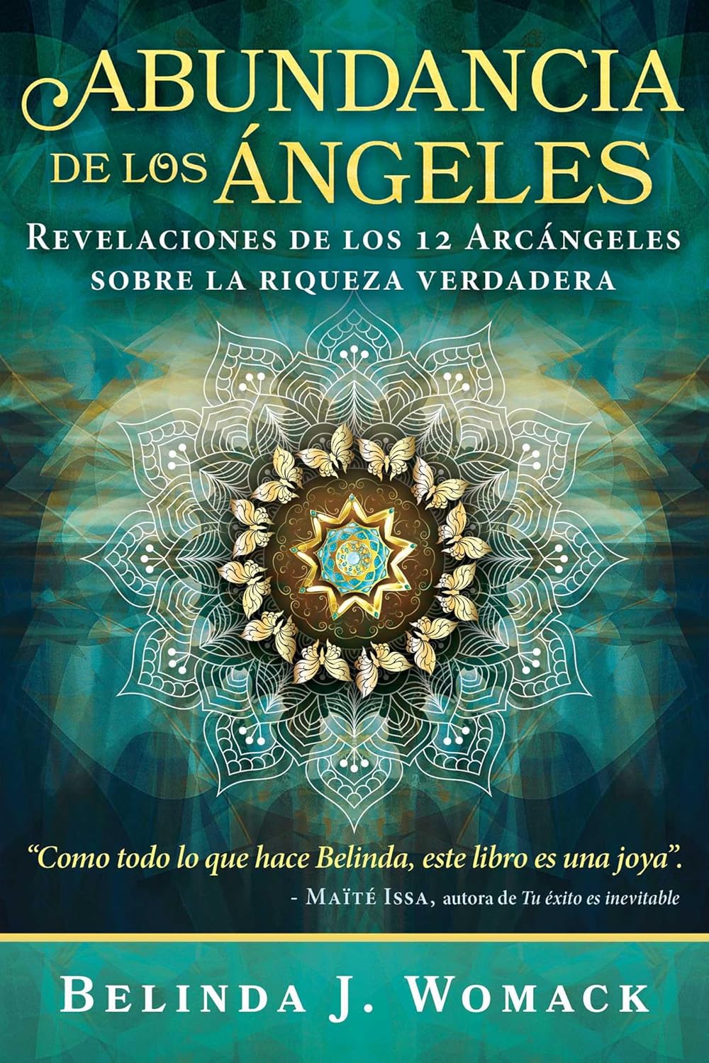 Libro Abundancia de los ángeles