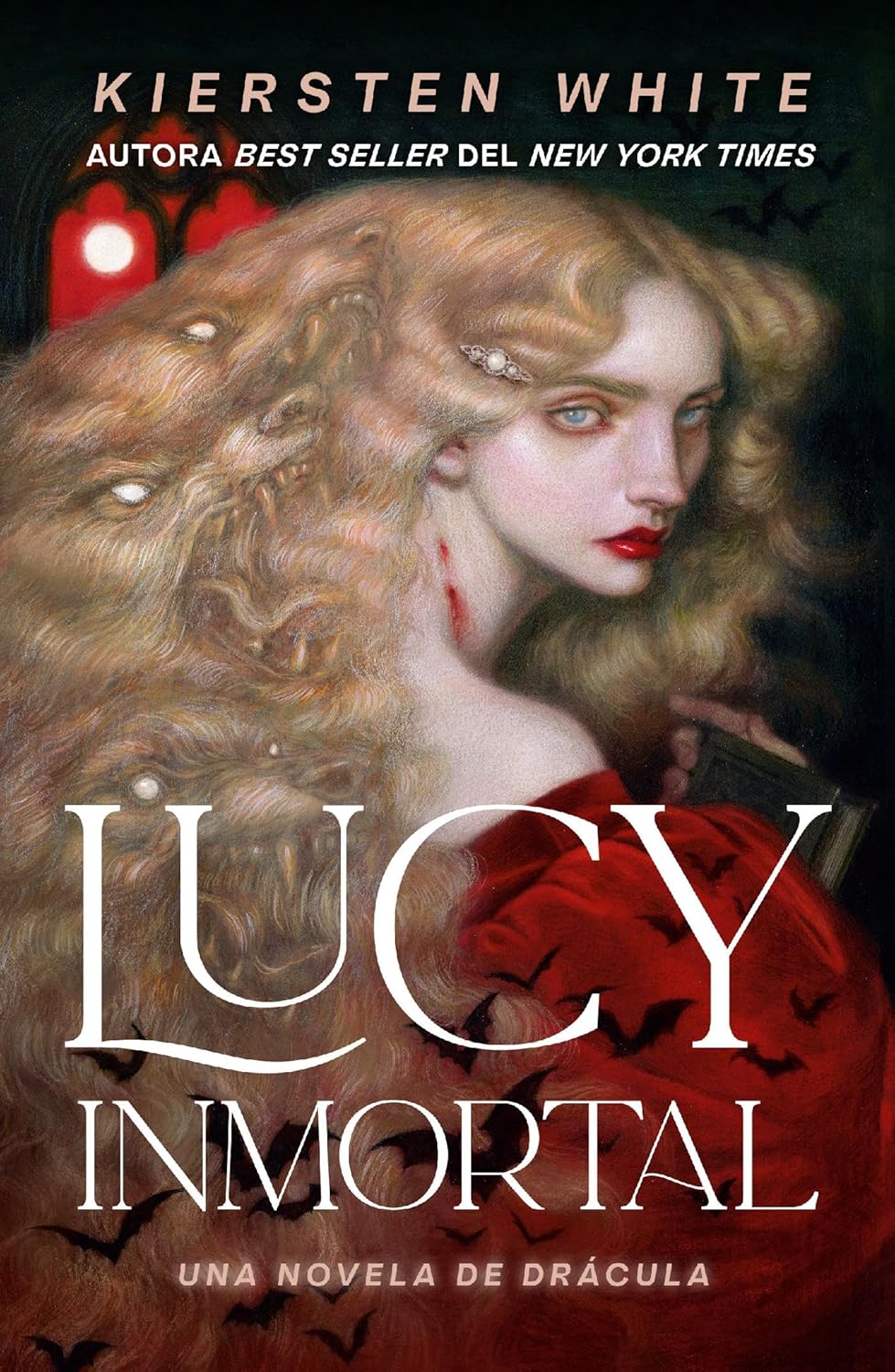 Libro Lucy inmortal