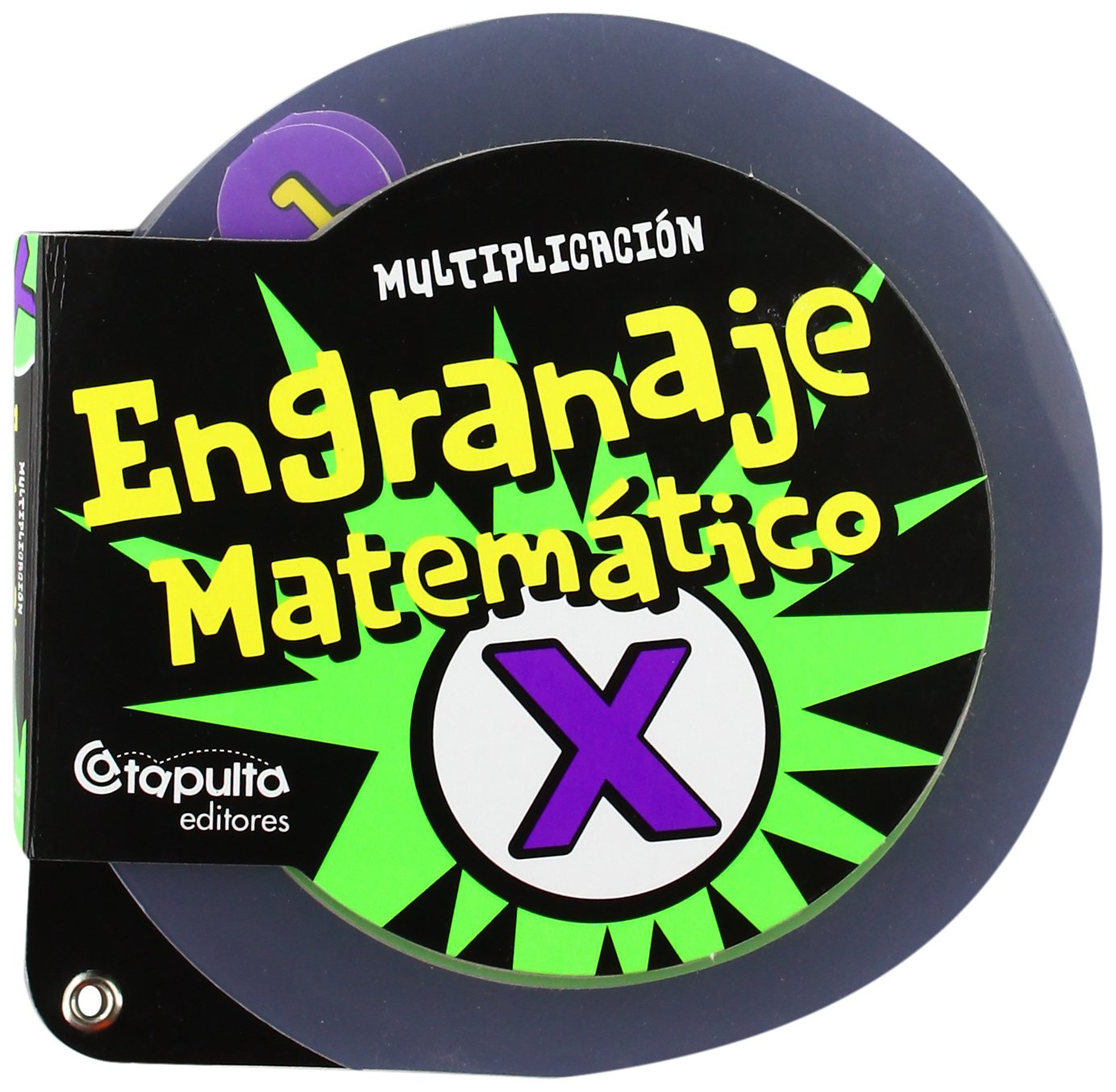 Engranaje Matemático: Multiplicación