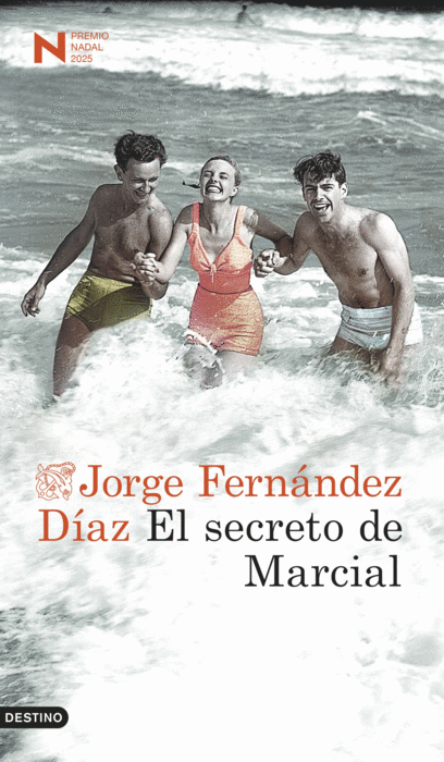 Libro El secreto de Marcial