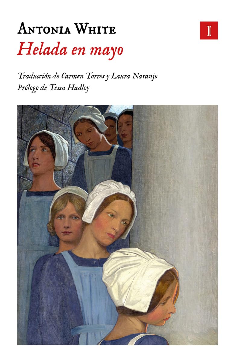 Libro Helada en mayo