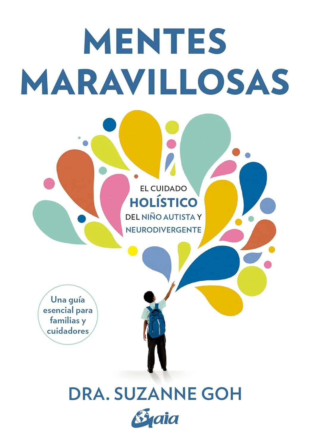 Libro Mentes maravillosas
