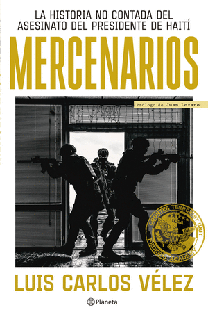 Libro Mercenarios