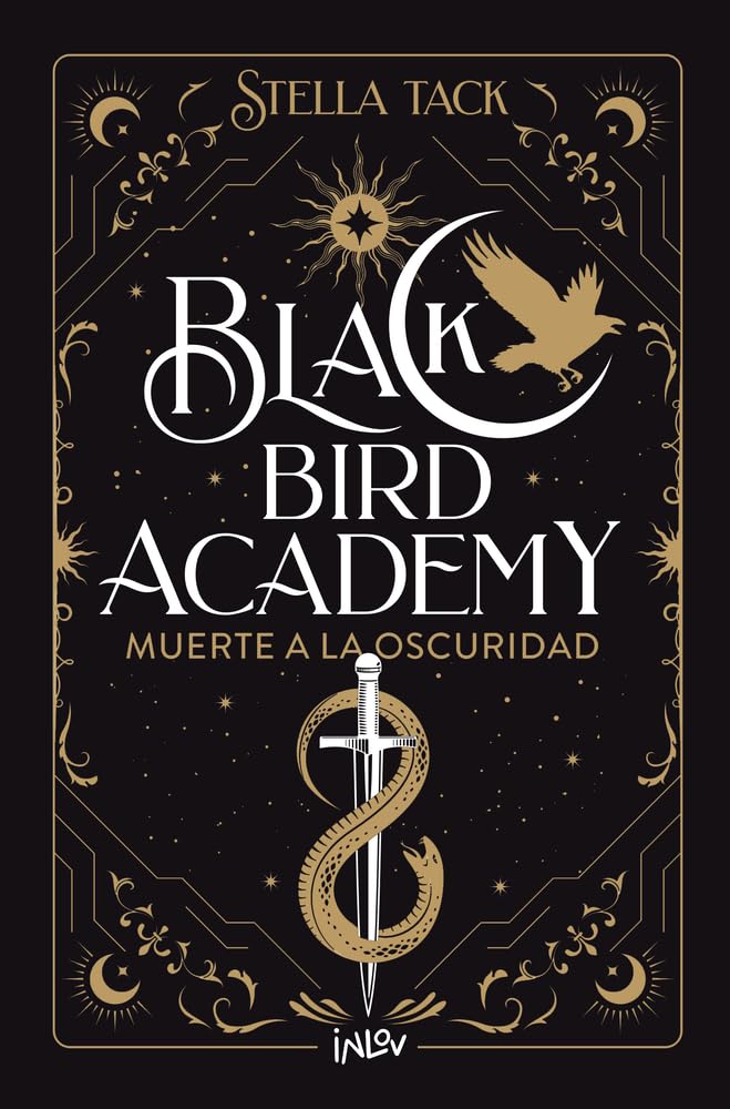 Libro Muerte a la oscuridad. Blackbird Academy 1