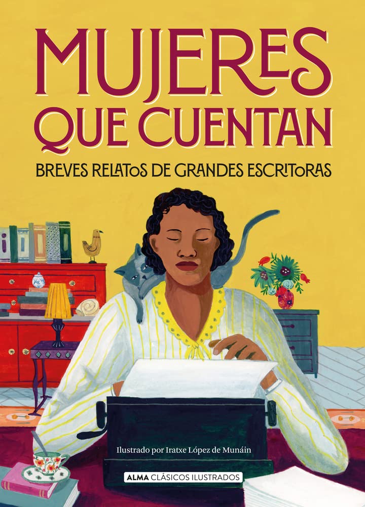 Libro Mujeres que cuentan. Breves relatos de grandes escritoras