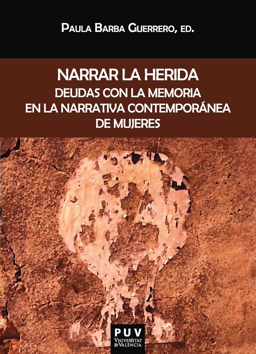Libro Narrar la herida. Deudas con la memoria en la narrativa contemporánea de mujeres