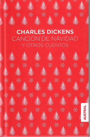 Libro Canción de Navidad y otros cuentos (Austral)