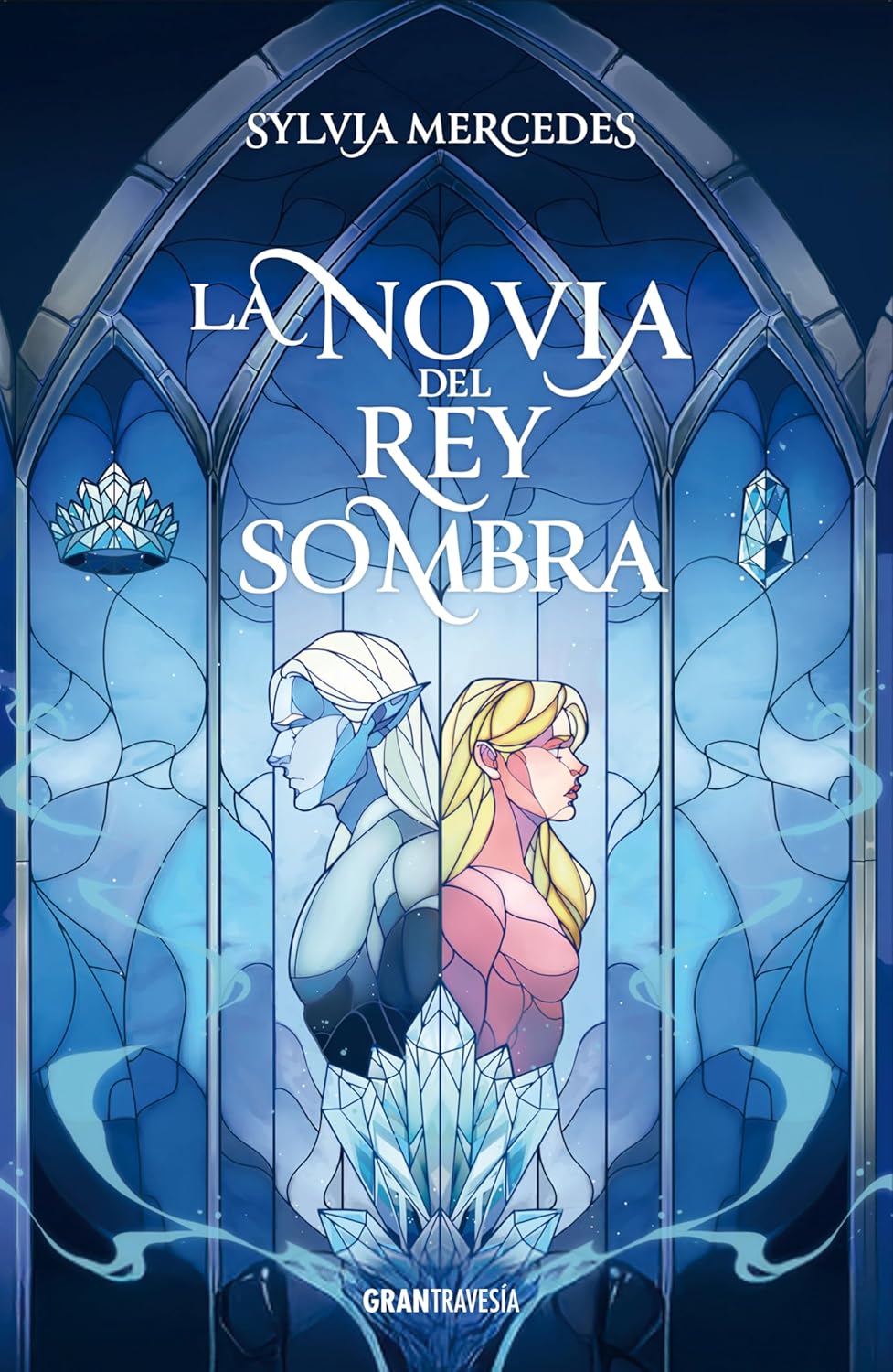 Libro La novia del rey sombra
