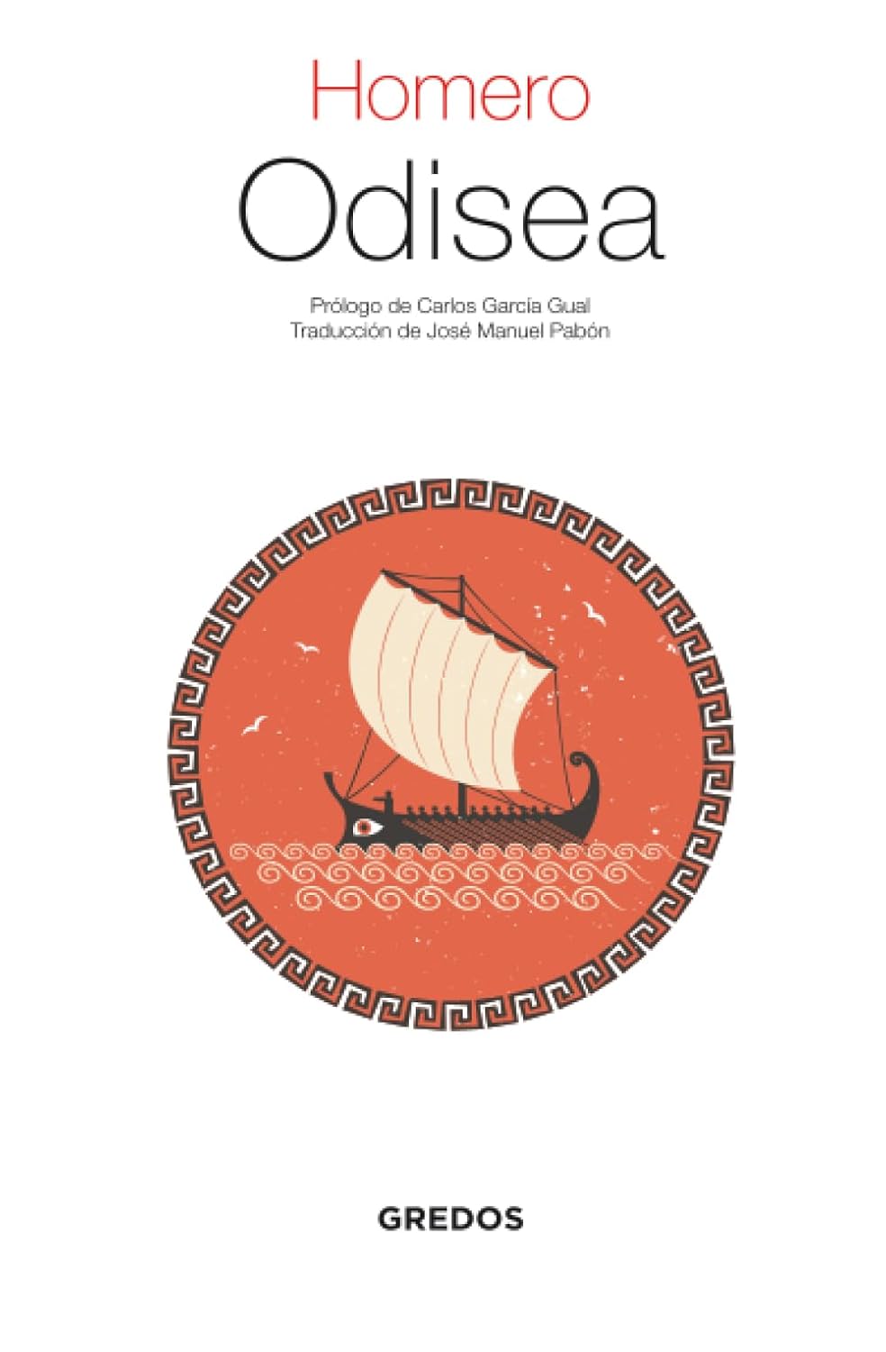 Libro Odisea