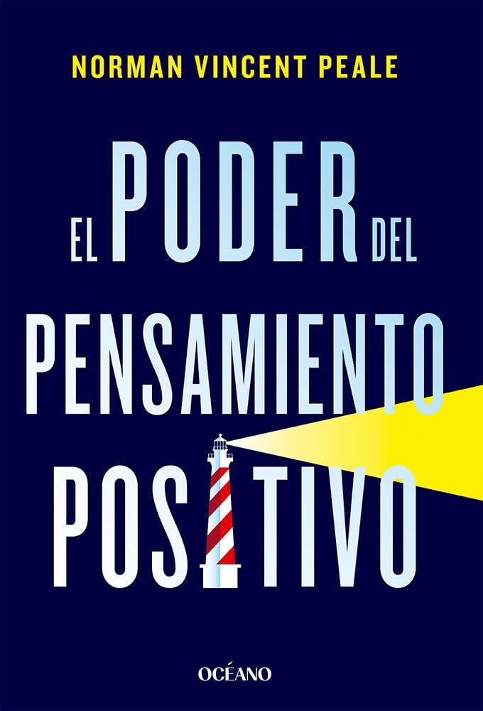 Libro El poder del pensamiento positivo