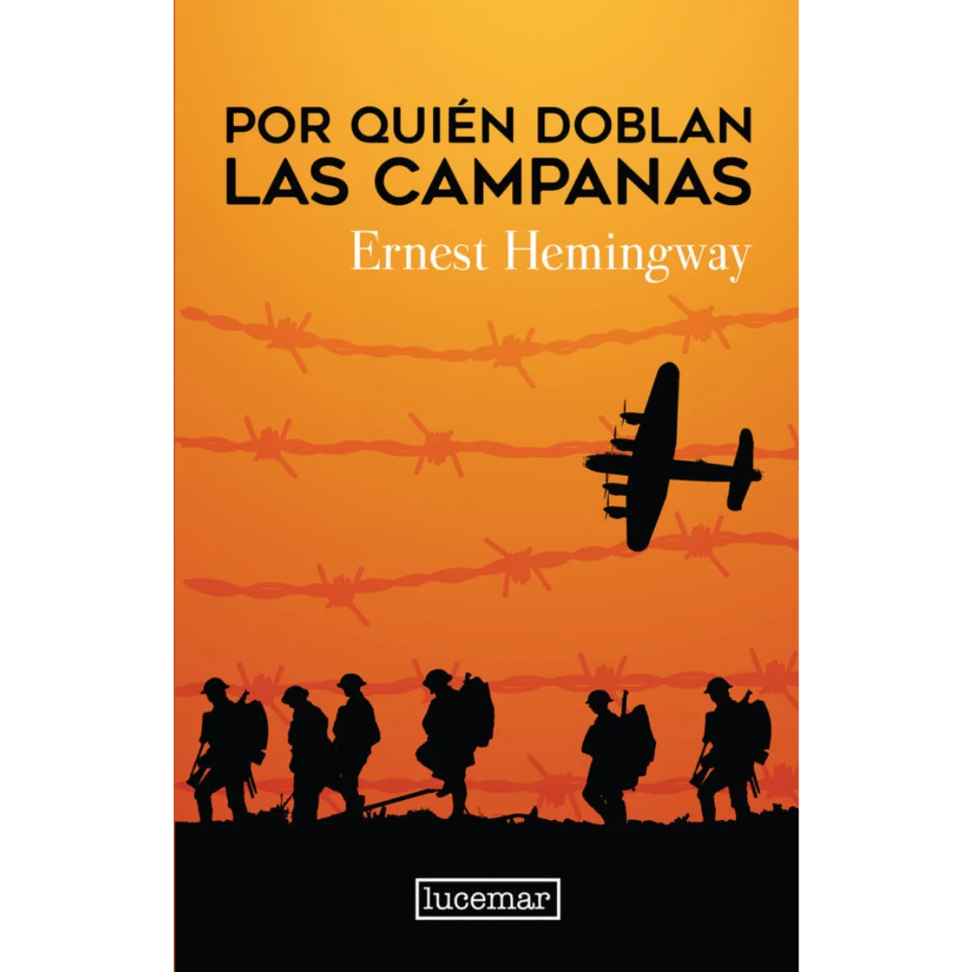 Libro Por quién doblan las campanas
