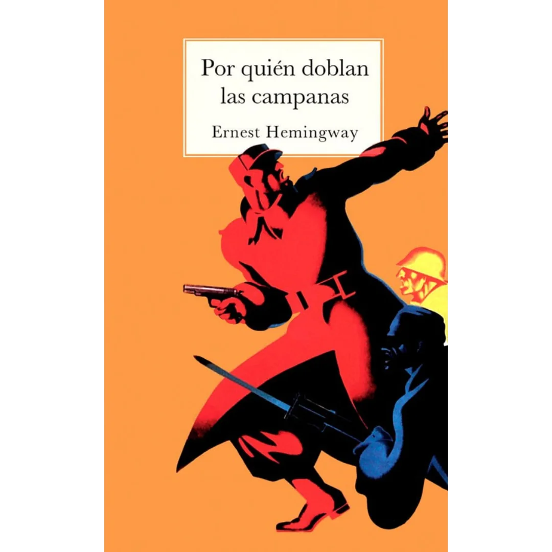 Libro Por quién doblan las campanas