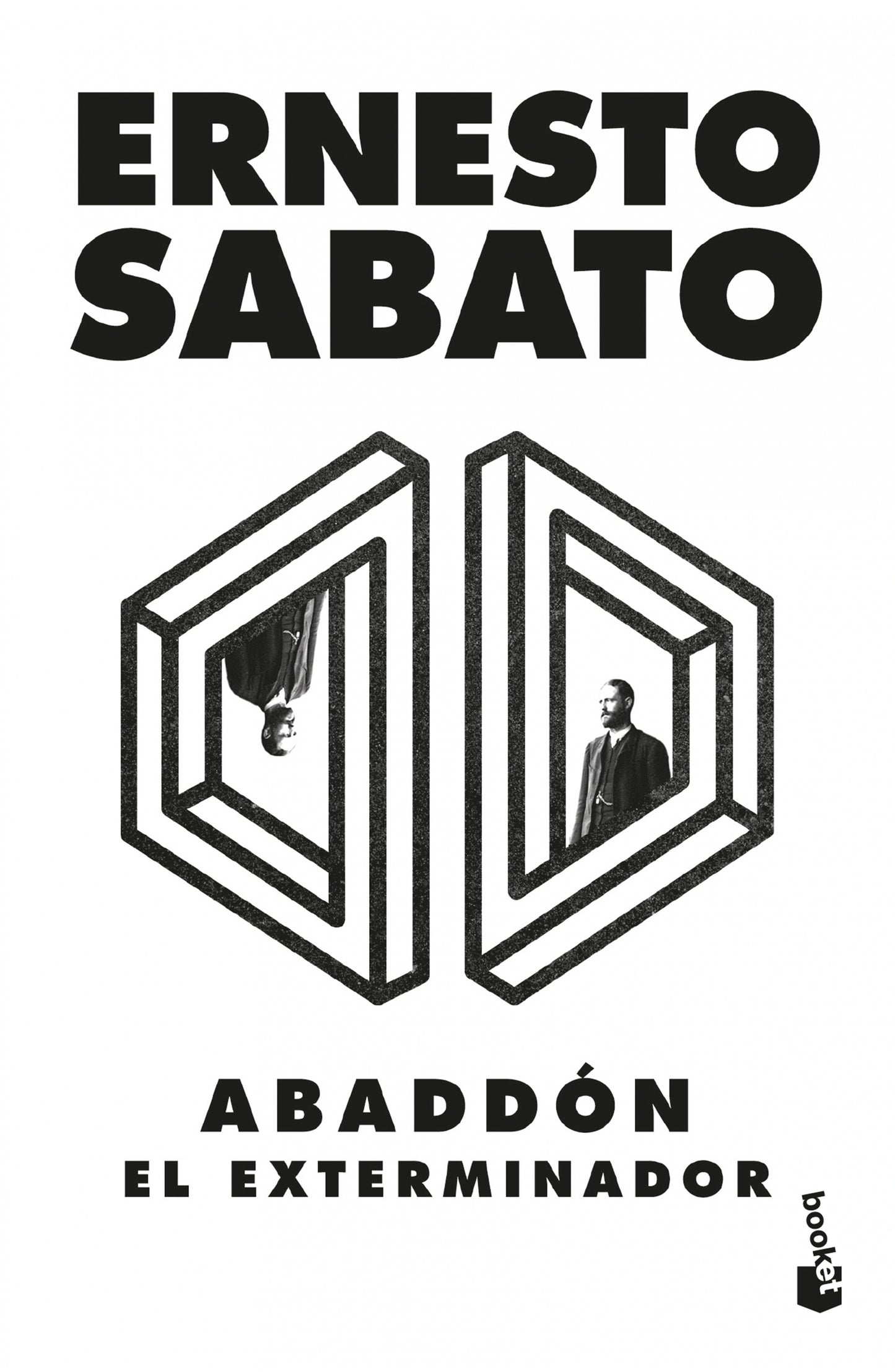 Libro Abbadón: el exterminador