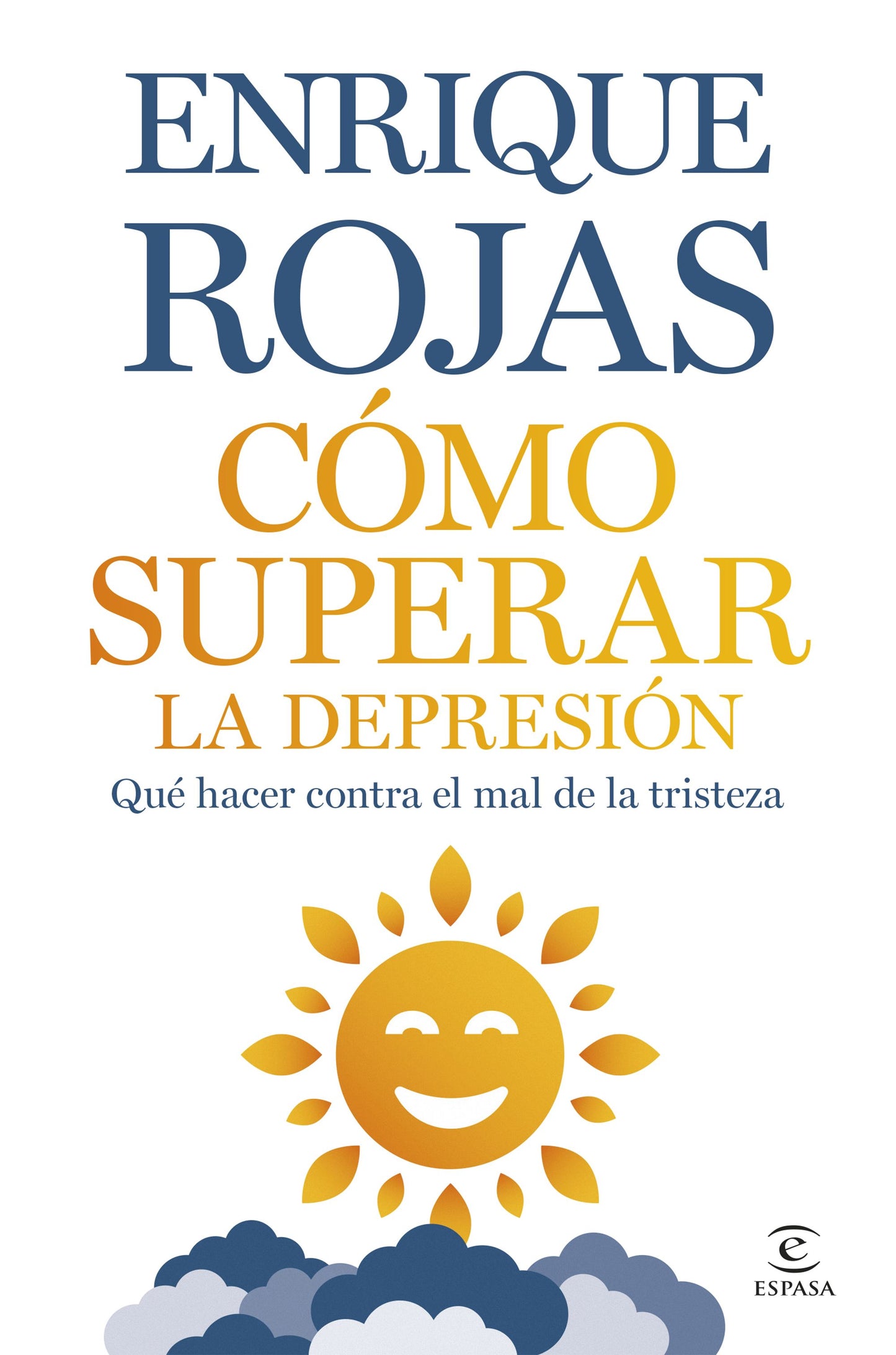 Libro Cómo superar la depresión (relanzamiento)