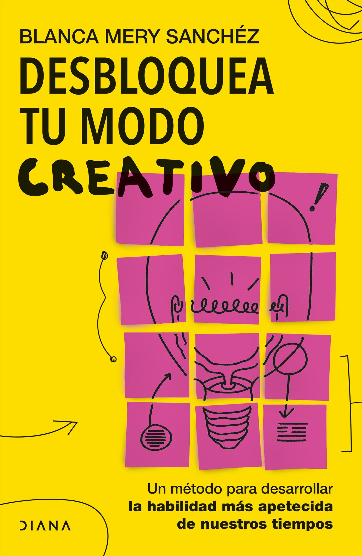 Libro Desbloquea tu modo creativo