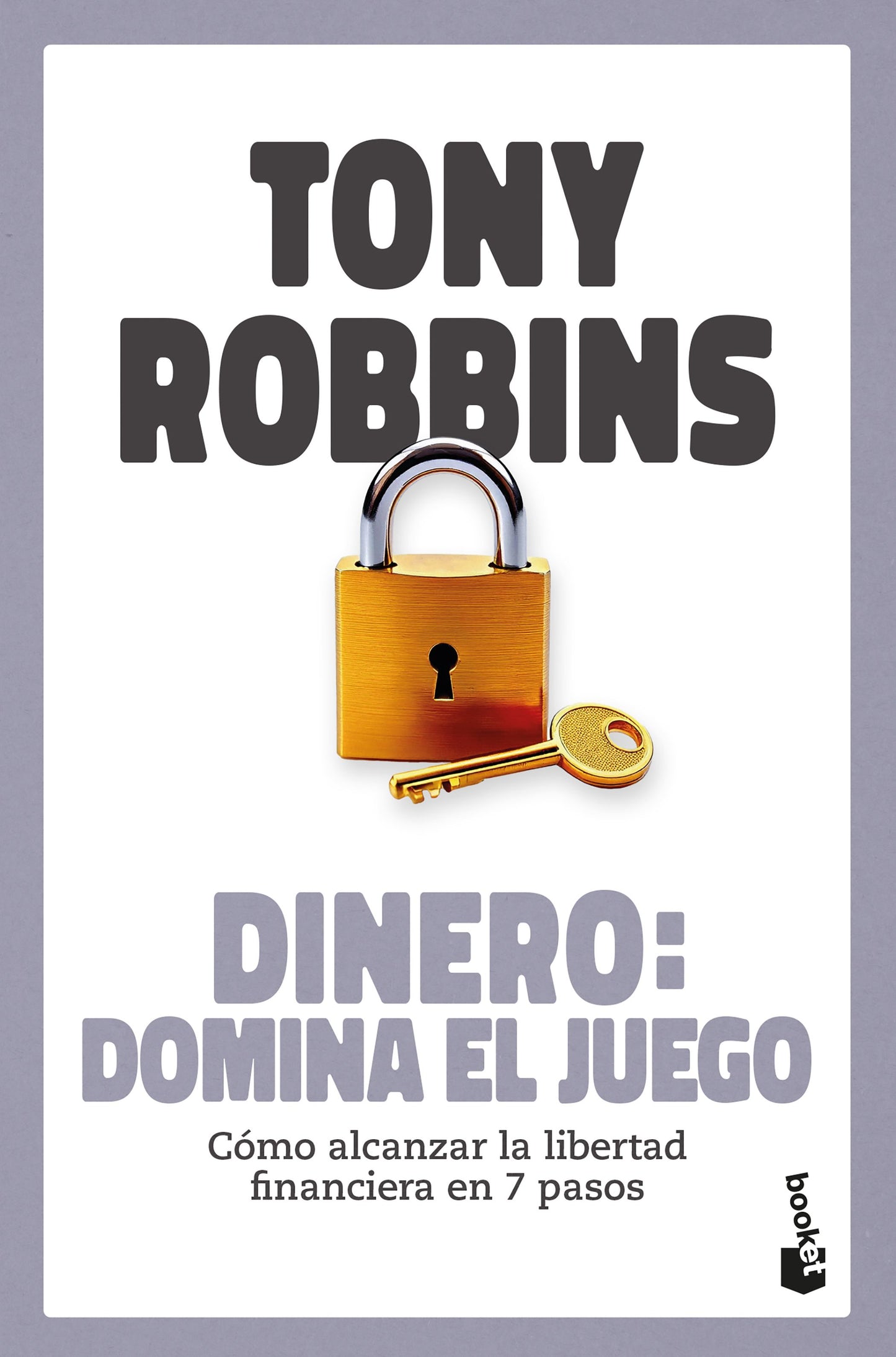 Libro Dinero: Domina el juego