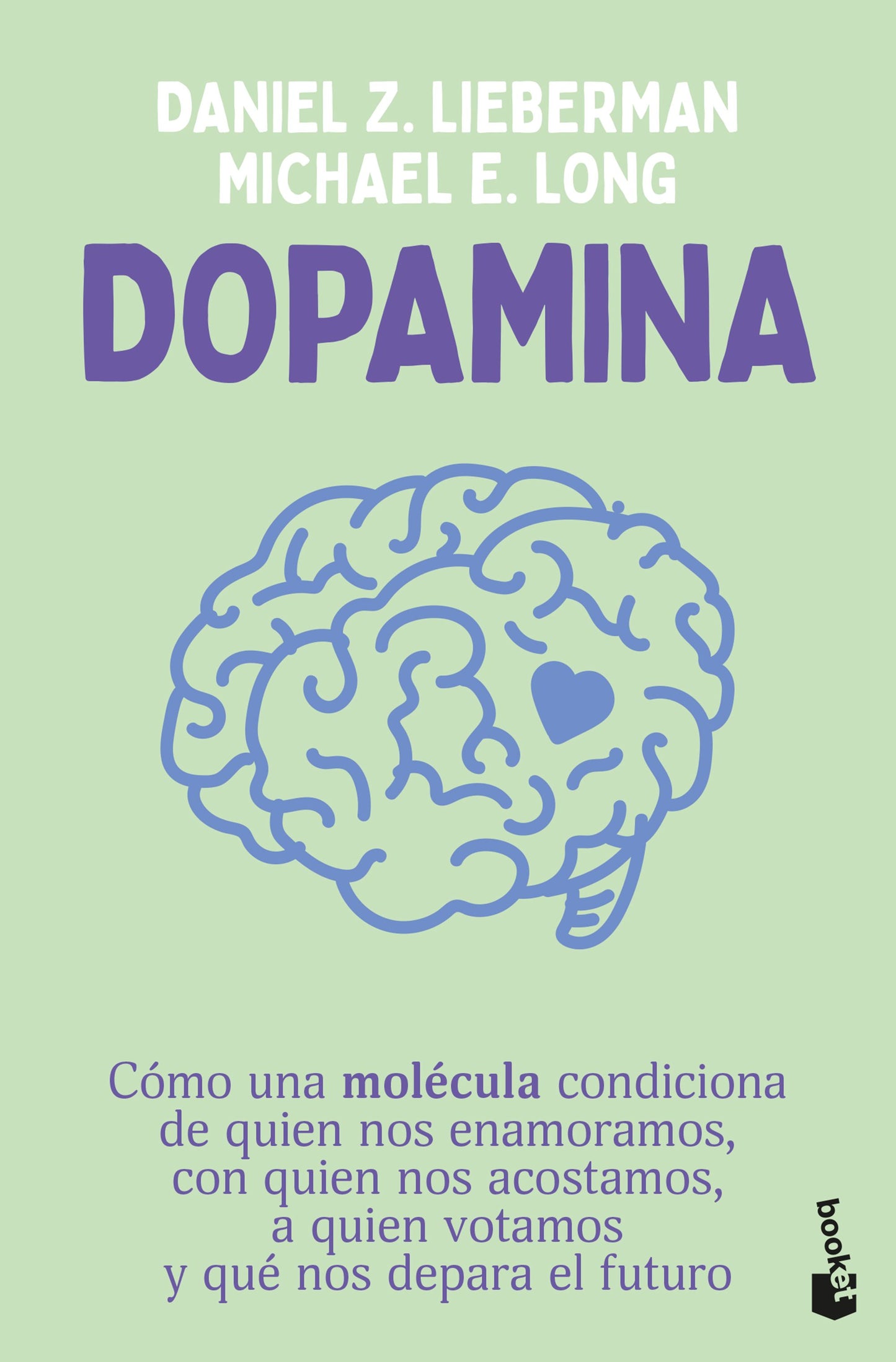 Libro Dopamina (Booket)