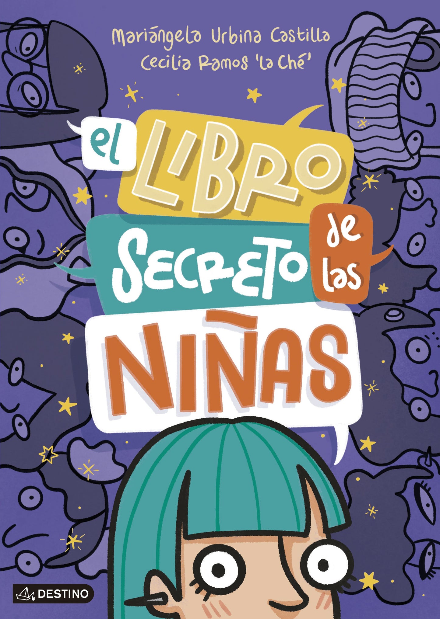 Libro El libro secreto de las niñas
