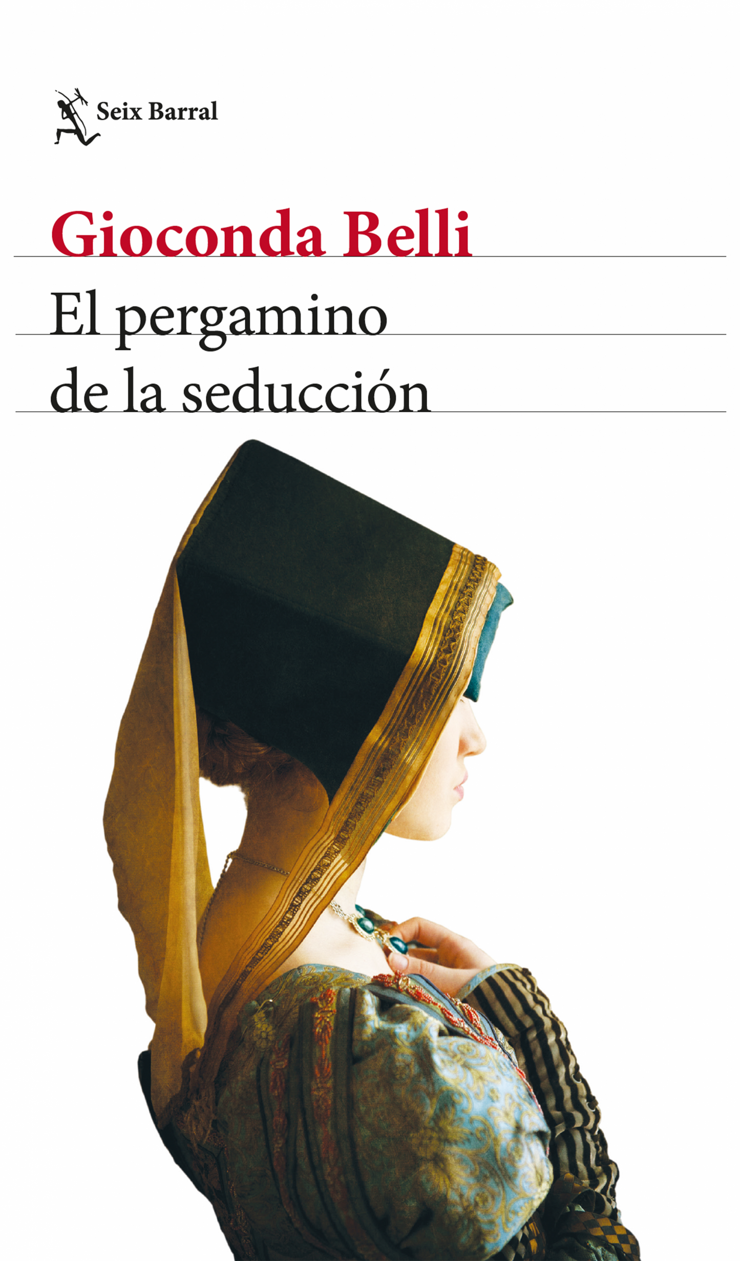 Libro El pergamino de la seducción
