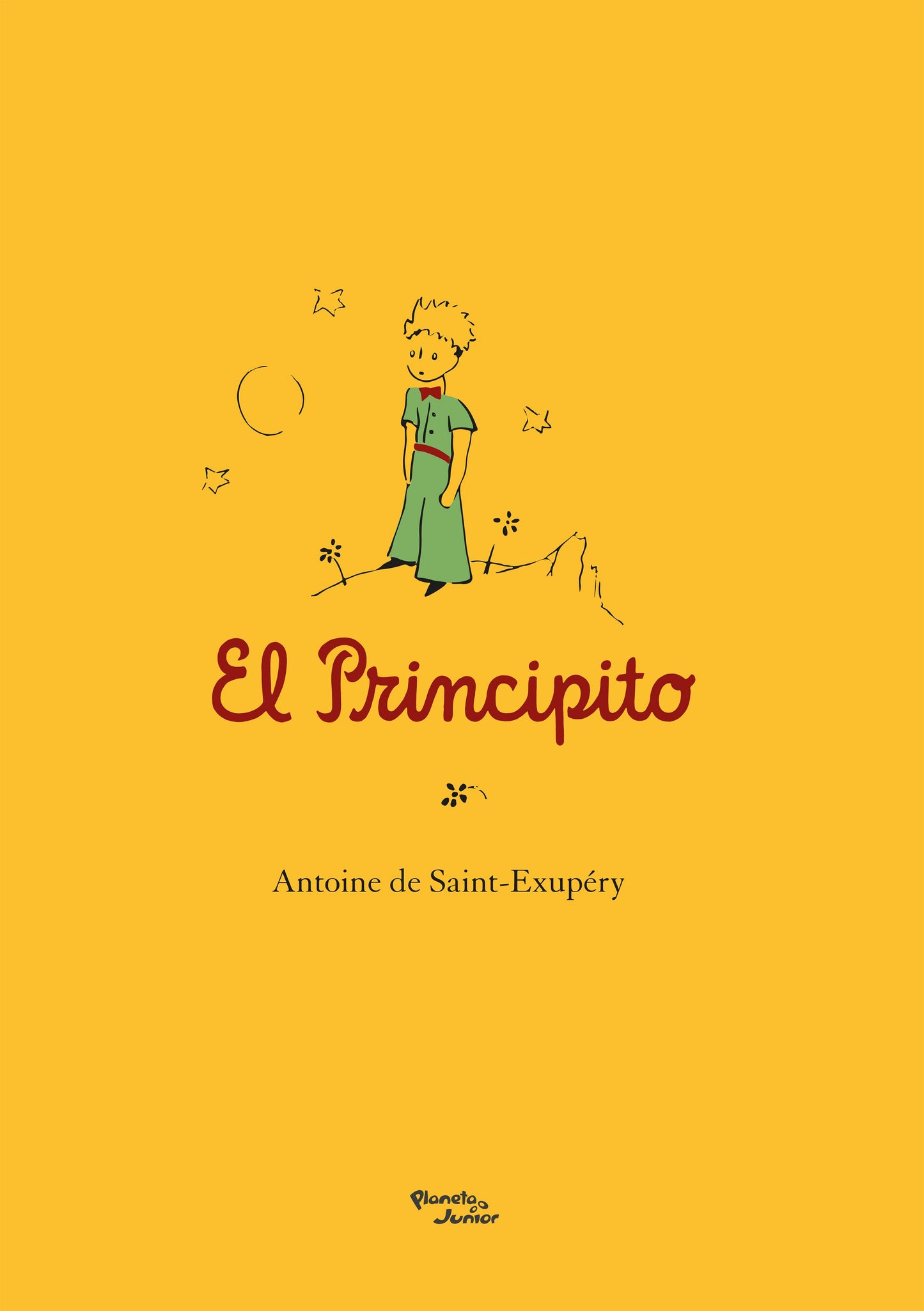 Libro El principito
