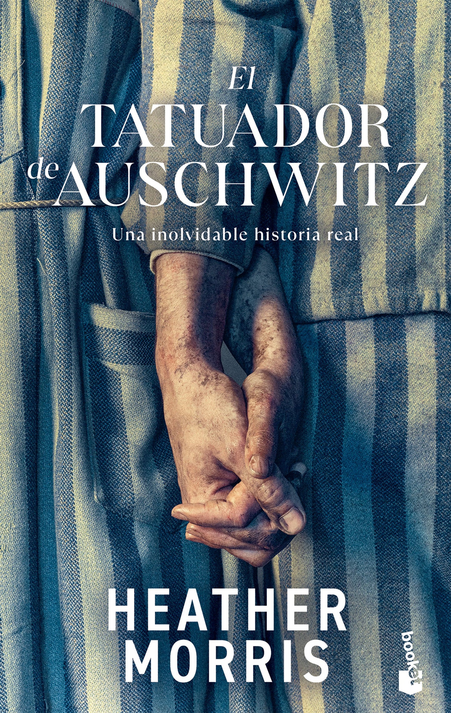 Libro El tatuador de Auschwitz