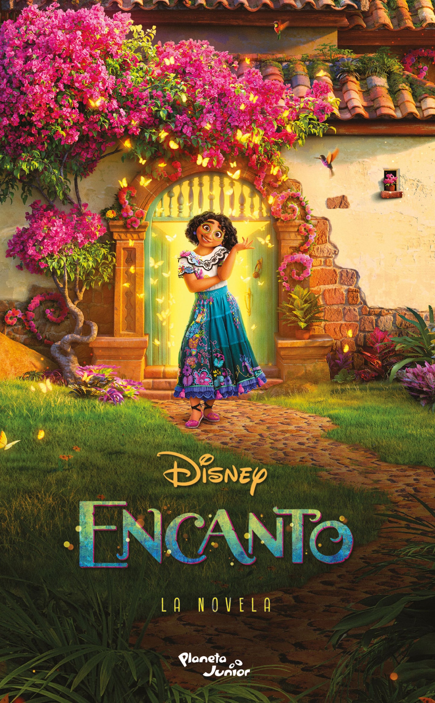 Libro Encanto - La novela