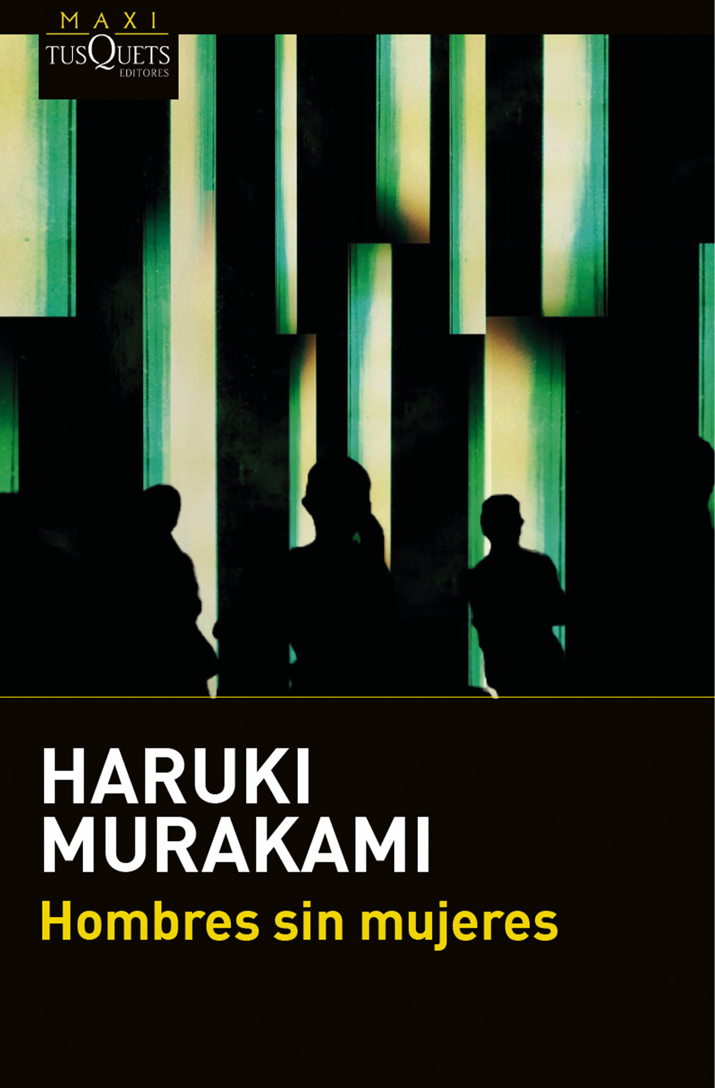Libro Hombres sin mujeres