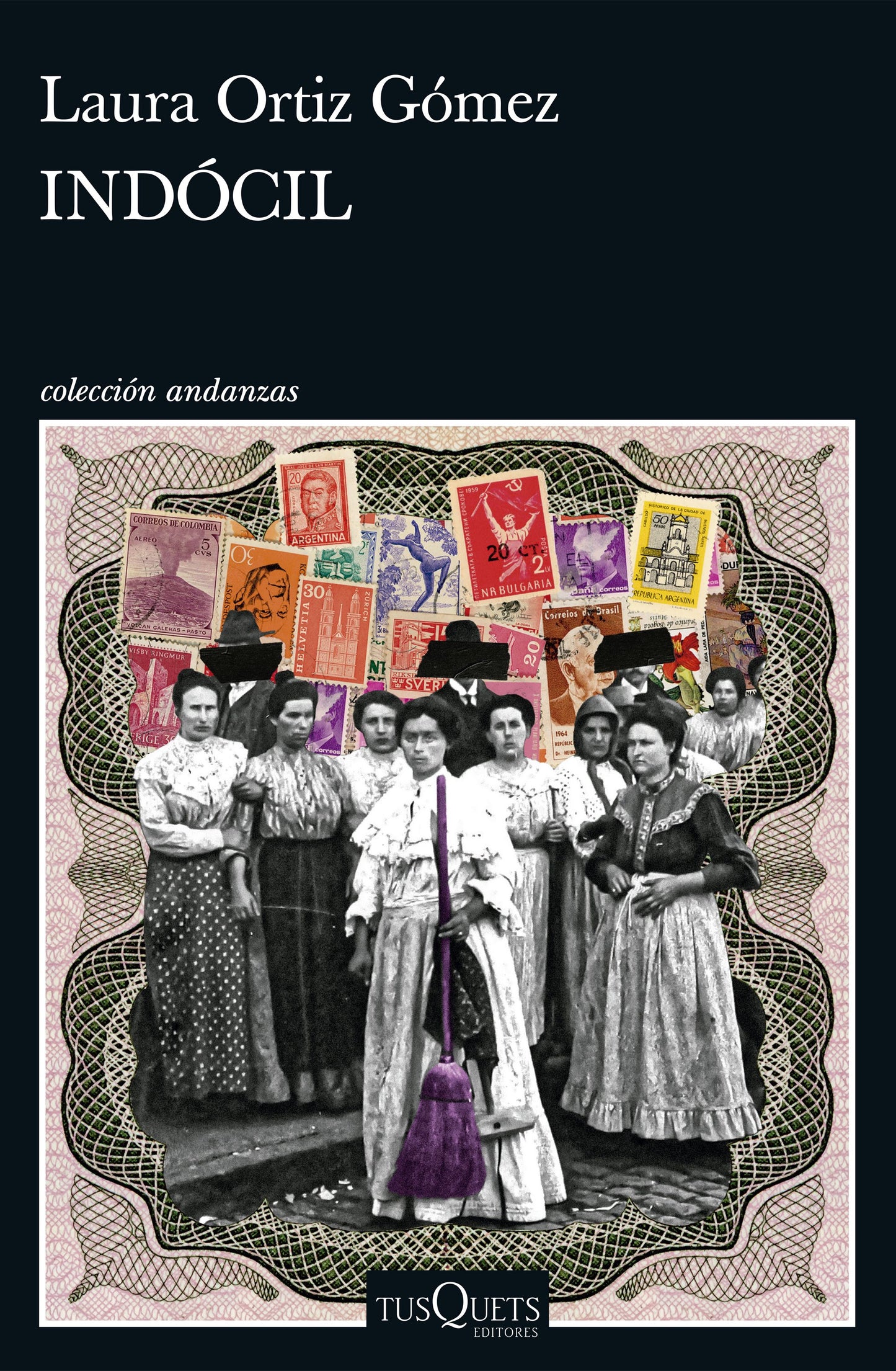 Libro Indócil