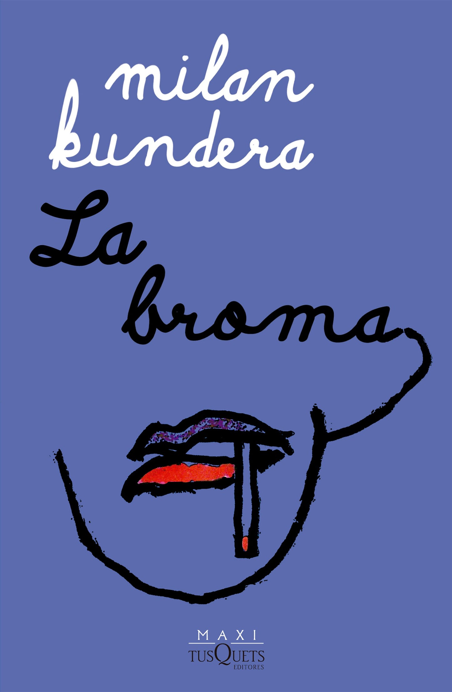 Libro La broma