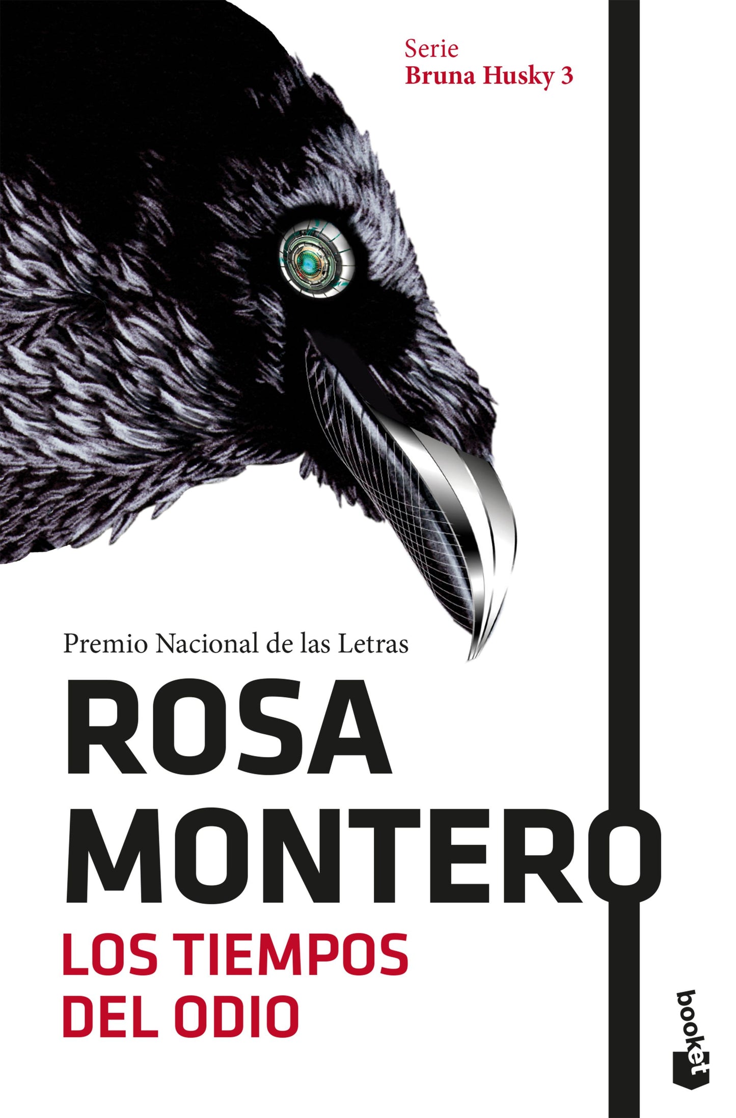 Libro Los tiempos del odio