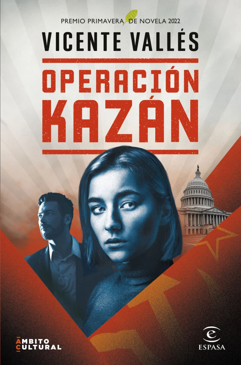 Libro Operación Kazán