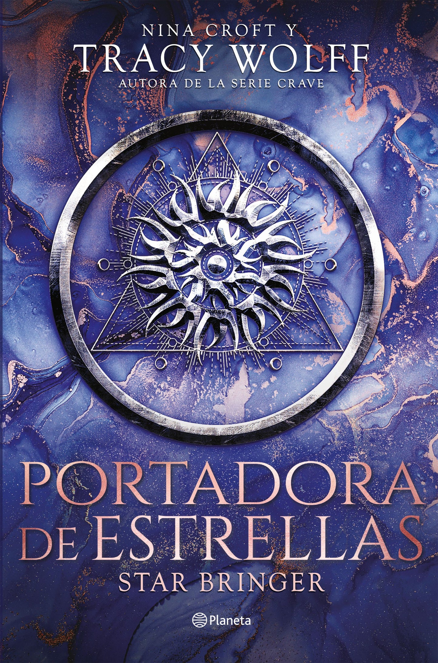 Libro Portadora de estrellas (Star Bringer)