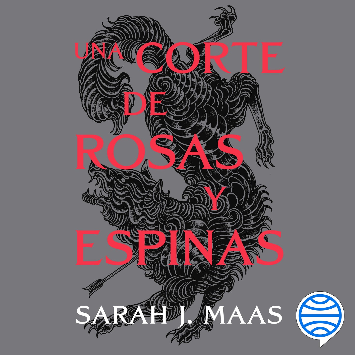 Libro Una corte de rosas y espinas