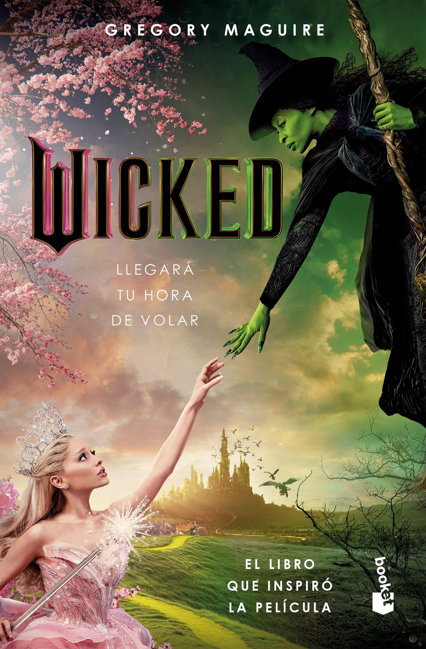 Libro Wicked (Booket)